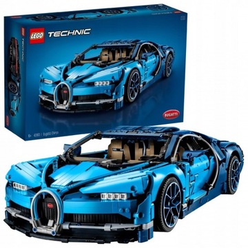 Lego Technic Bugatti Chiron 42083