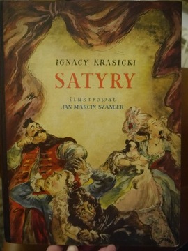 "Satyry" - Ignacy Krasicki 1952