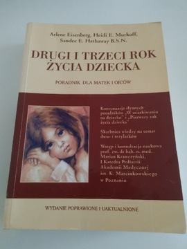 Drugi i trzeci rok życia dziecka