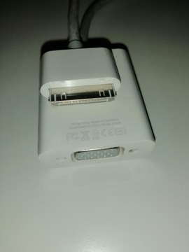 Adapter  apple A1368