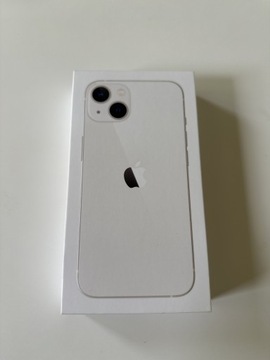 Pudełko iPhone 13 128GB White