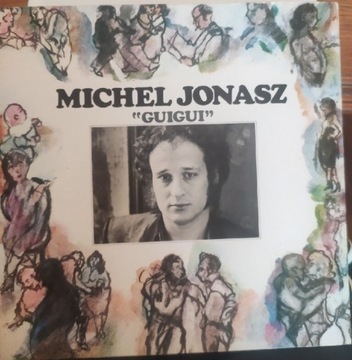 Michel Jonasz Guigui francuski jazz 