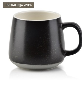 Ceramiczny kubek - 300 ml duży