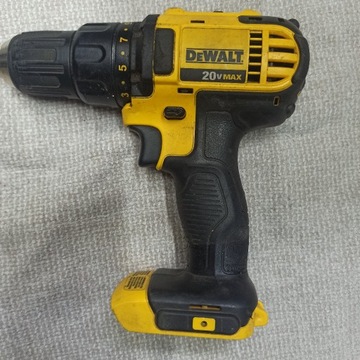 DEWALT WKRĘTARKA DCD 780 - USZKODZONA