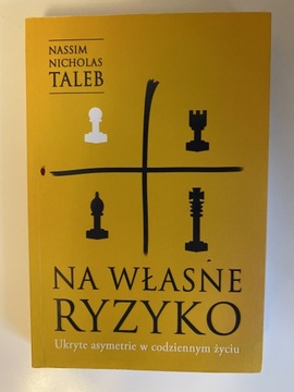 Na własne ryzyko - Nassim Taleb