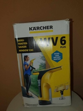 Myjka do okien Karcher WV6 plus