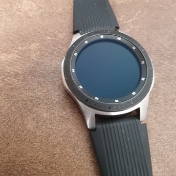 Samusng Galaxy Watch 3 46 mm, srebrny 