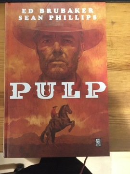 Pulp. Ed Brubaker, Sean Philips