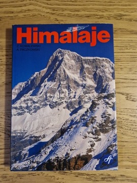 Himalaje. Polskie wyprawy alpinistyczne.