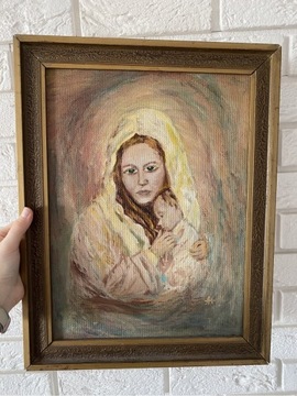 Obraz religijny Maryja