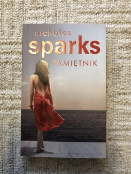 Pamiętnik Nicholas Sparks