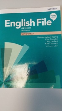 English File fourth edition ćwiczenia