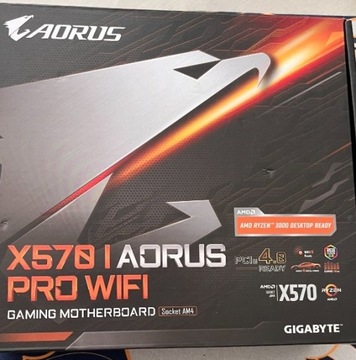 Gigabyte X570 I AORUS PRO WIFI płyta główna AM4