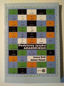 PODSTAWY JĘZYKA ARABSKIEGO, I. Król, A. Hassan