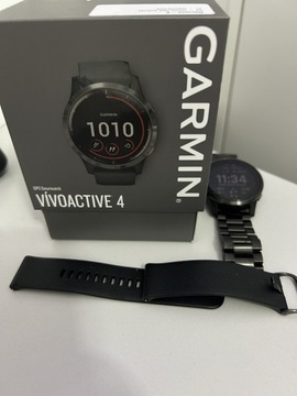 Garmin Vivoactive 4