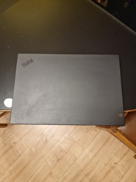 lenovo thinkpad x1 extreme