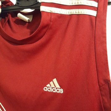 Adidas koszulka męska sportowa S/M