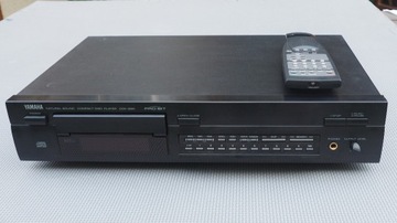 Yamaha CDX-890 odtwarzacz CD PRO-BIT