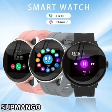 Smartwatch T51  szary 