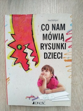 Co nam mówią rysunki dzieci Nora Rodriguez 