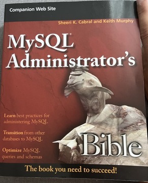 MySql Administrators