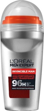 ANTYPERSPIRANT W KULCE L'Oréal Men Expert Invincible Man 50 ML
