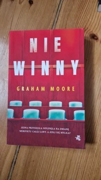 Graham Moore Niewinny