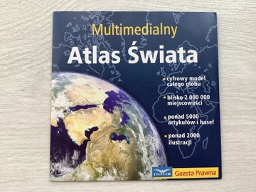 Multimedialny atlas świata