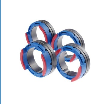 Rolki EWM FE 4R 1.0-1.2MM / BLUE/RED