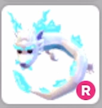 Roblox Adopt Me Frost Furry R