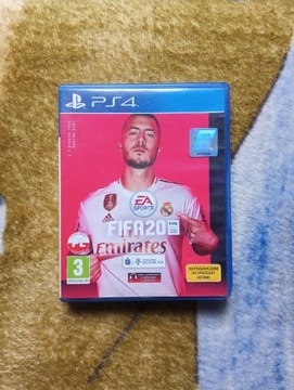 FIFA 20 PlayStation 4