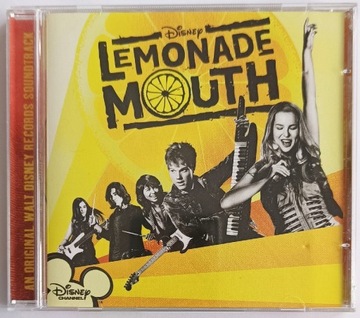 OST LEMONADE MOUTH 2011r 