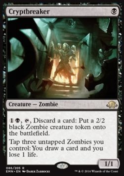 Cryptbreaker EMN - MTG