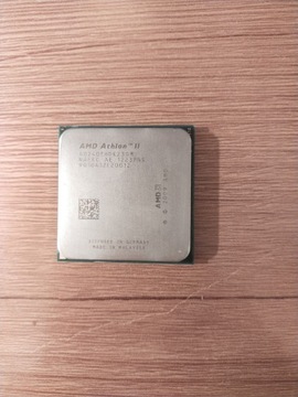 Procesor AMD Athlon II 2 rdzenie