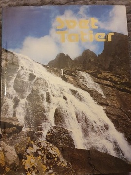 Album - Tatry- język czeski