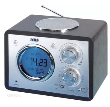 Radio AEG MR 4104