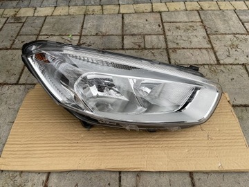 Lampa przednia prawa Ford Transit Courier lift 18-