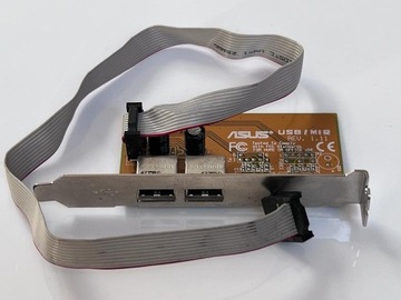 ASUS panel USB MIR  rev. 1.11 +  taśma