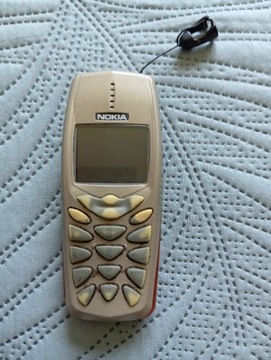 Nokia 3510i.plus ładowarka.