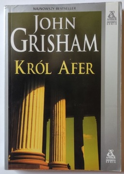 Król afer  John Grisham