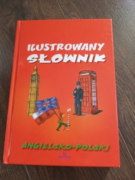 Ilustrowany słownik angielsko-polski