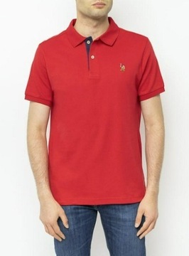 Koszulka polo T-shirt męski U.S. POLO ASSN. (L)