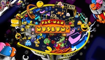 Pac-Man Museum+ klucz Steam