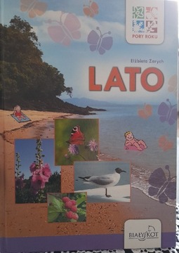 "Lato"  Elżbieta Zarych