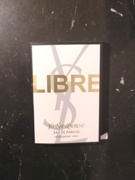 Libre edp 1,2 ml YSL