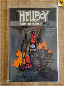 HELLBOY AND The B.P.R.D: 1952 - Mike Mignola