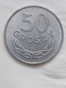 400 Polska 50 groszy, 1978