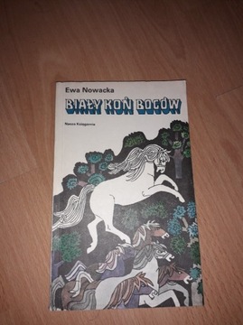 Ewa Nowacka Biały Koń Bogów 1980