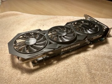 Gigabyte GeForce GTX 970 Windforce III GV-N970WF3O