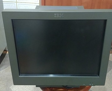 Terminal z ekranem dotykowym IBM SurePOS